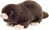 Teddy Hermann 926597 - Maulwurf, Plüschtier, 17 cm Spiel
