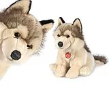Teddy Hermann - Wolf sitzend 29 cm Spiel