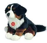 Teddy Hermann 92871 - Berner Sennenhund, sitzend, 29 cm Spiel