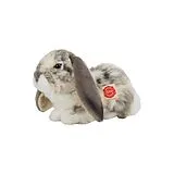 Teddy Hermann 93797 - Widderkaninchen, liegend, 30 cm, Plüschtier Spiel