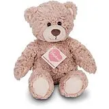 Teddy Hermann 93887 - Teddy Pepper, Bär, 30 cm, Plüschtier, rosa Spiel