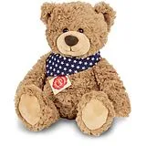 Teddy Hermann 93894 - Teddy Rufus 30 cm, Bär, Plüschtier, braun Spiel