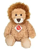 Teddy Hermann 939573 - Löwe Liam, Herzekind-Plüschtier, 32 cm Spiel