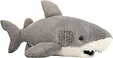 Teddy Hermann 939597 - Hai Henri, Plüschtier, 45 cm Spiel