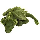 Teddy Hermann 939801 - Drache Cleo, 32 cm, Plüschtier Spiel