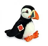 Teddy Hermann 94107 - Papageientaucher 23 cm Spiel