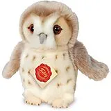 Teddy Hermann 941545 - Eule beige, 20 cm Spiel