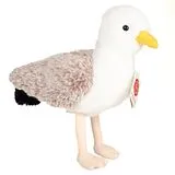 Teddy Hermann 94175 - Möwe, Plüsch, 20 cm Spiel