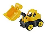 BIG-Power-Worker Mini Radlader Spiel