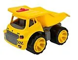 BIG-Power-Worker Maxi-Truck Spiel