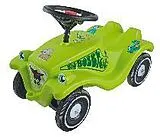 BIG Bobby Car Classic Dino Spiel