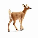 Schleich Hirschschwanzjunges 5cm Spiel