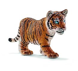 Schleich Tigerjunges, Kunststoff-Figur Spiel