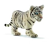 Schleich Wild Life Junger weisser Tiger Spiel