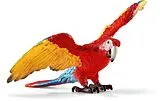 Schleich 14737 - Ara, Tier Spielfigur Spiel