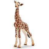 Schleich Giraffenbaby, Kunststoff-Figur Spiel