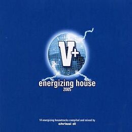 various/chrissi d CD V & Energizing House 2005