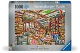 The Fantasy Toy Shop 1000 PC Puzzle Spiel