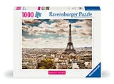 Paris Puzzle Spiel