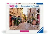 Mediterranean Places France Puzzle Spiel