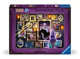 Disney Villainous Ursula Puzzle Spiel