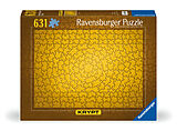 Ravensburger Puzzle 12000047 - Krypt Puzzle Gold - Schweres Puzzle für Erwachsene und Kinder ab 14 Jahren, mit 631 Teilen Spiel