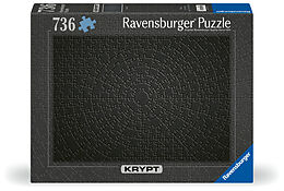 Krypt Puzzle Schwarz Puzzle Spiel