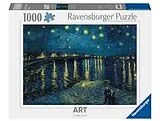 Vincent van Gogh: Sternennacht (1888) Spiel