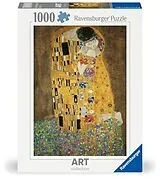 Gustav Klimt: Der Kuss (1907/1908) Spiel