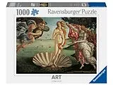 Erwachsenenpuzzle 1000 Teile - Sandro Botticelli: Die Geburt der Venus (1485) Spiel