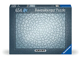 Krypt Puzzle Silber Spiel
