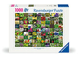Ravensburger Puzzle 12000073 - 99 Kräuter und Gewürze - 1000 Teile Puzzle für Erwachsene und Kinder ab 14 Jahren, Puzzle mit Pflanzen-Motiv Spiel