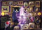 Villainous Evil Queen Puzzle Spiel
