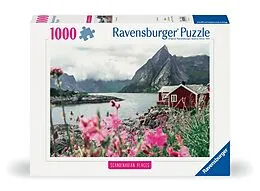 Hansepuzzle Norwegen Puzzle 1000 Teile – 60x46cm, Hochwertiger Karton, Wiederverschließbarer Beutel, Für Erwachsene Und Jugendliche Hansepuzzle Norwegen Puzzle 1000 Teile – 60x46cm, Hochwertiger Karton, Wiederverschließbarer Beutel, Für Erwachsene Und Jugendliche