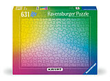Ravensburger Puzzle 12000146 - Krypt Puzzle Gradient - Schweres Puzzle für Erwachsene und Kinder ab 14 Jahren, mit 631 Teilen Spiel