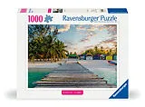 Karibische Insel Puzzle Spiel