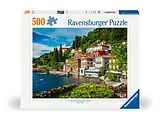 Comer See, Italien Puzzle Spiel