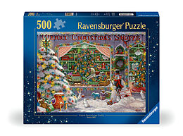 Es weihnachtet sehr Puzzle Spiel