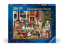 Puzzle Weihnachtszeit Spiel