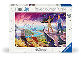 Ravensburger Puzzle 12000243 - Pocahontas - 1000 Teile Disney Puzzle für Erwachsene und Kinder ab 14 Jahren Spiel