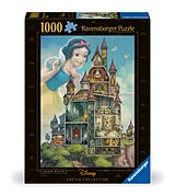Disney Castle Collection Snow White Puzzle Spiel
