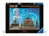 Disney Castle Collection Elsa Puzzle Spiel