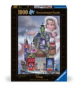 Disney Castle Collection Belle Puzzle Spiel