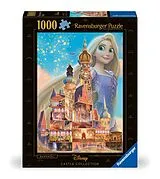 Disney Castle Collection Rapunzel Puzzle Spiel