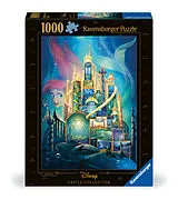 Disney Castle Collection Arielle Puzzle Spiel