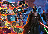 Ravensburger Puzzle 12000267 - Darth Vader - 1000 Teile Star Wars Villainous Puzzle für Erwachsene und Kinder ab 14 Jahren Spiel