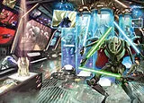 Star Wars General Grievous Villainous Puzzle Spiel