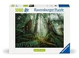 Puzzle Faszinierender Wald Spiel