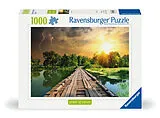 Mystisches Licht Puzzle Spiel