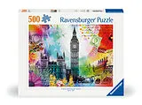 Grüße aus London Puzzle Spiel